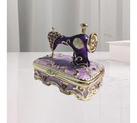 Scatola di organizzatore di gioielli che raccolgono custodia per il tesoro