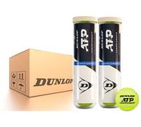 Scatola di palline da tennis Dunlop ATP Championship Special Offer New - 9x8B