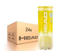Scatola di palline da tennis Head Team 24 x 3B