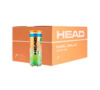 Scatola di palline Head Padel Pro S+ PadelPROShop (Pacchetto x24)