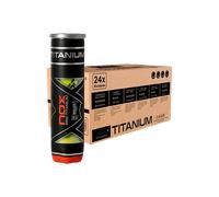 Scatola di palline Nox Pro Titanium (x4)(Pacchetto x24) One Size