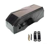 Scatola di plastica ABS per controller bici elettriche che supporta 6 MOSFET Power Stage e cablaggio (con un foro da 10 mm)