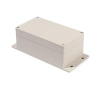 Scatola di plastica impermeabile Custodia for strumenti di progetto IP67 elettronica Scatola di progetto elettrica Scatola di giunzione for esterni in ABS(2)