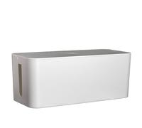 Scatola di plastica per cavi Organizzatore scatola di gestione dei cavi