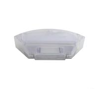 Scatola di polvere integrata per il serbatoio dell'acqua Xiaomi E10 B112 E12 3C Plus S20 D106 Robot aspirapolvere, cestino di pulizia rimovibile con sistema di filtro integrato ABS