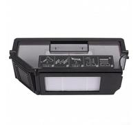 Scatola di polvere robusta e di grande capacità per Ecovacs per Deebot X1 per OMNI Semplifica la tua routine di pulizia (scatole di polvere)