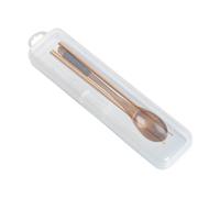 Scatola Di Posate Portatile Custodia Per Posate Custodia Organizzatore Di Posate Scatola Di Posate Da Viaggio Porta Forchetta Cucchiaio Custodia Per Posate Porta Posate Da Viaggio Organizzatore Di Pos