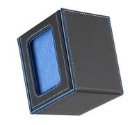 Scatola Di Presentazione - Ordinare,Scatola Di Carte Ordinare, Custodia Per Carte Ordinare Deck In Ferro Magnate Zecca, Può contenere Fino a 100 Carte Da Gioco. Scatola Multifunzionale Per
