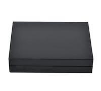 Scatola di progetto elettronica Custodia in alluminio PCB Dissipazione di calore e raffreddamento strumento Custodia 33x114x150mm Custodia elettronica in alluminio