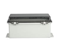 Scatola di Progetto Impermeabile con Custodia Esterna in Plastica ABS, Valutazione IP66, Scatola Elettrica Trasparente Impermeabile per Progetti Fai Te