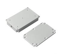 Scatola di protezione di rf con la scatola di alluminio schermata 6mm x di dimensione 56mm x di 31mm x della cavità per l'uscita a basso rumore