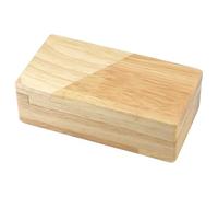 Scatola di puzzle impossibile, in legno, con scompartimenti nascosti e cassetto