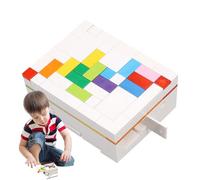 Scatola di puzzle per adulti, scatola di puzzle | puzzle arcobaleno, , puzzle per appassionati di puzzle, set di da costruzione, regalo di compleanno per