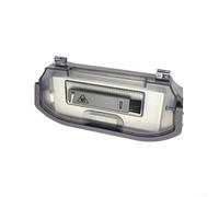 Scatola di raccolta compatibile per Ecovacs per Deebot U2 U2 Pro DGN22-11 DGN22-33 Supporta l'uscita di aspirazione costante e riduce i problemi di accumulo dei capelli