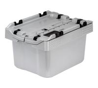 Scatola di raccolta delle batterie