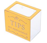 Scatola Di Raccolta Denaro Cassetta Postale Con Serratura Lotteria