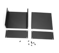 Scatola di raffreddamento in alluminio per circuiti stampati (PCB) e strumenti elettronici fai-da-te ZIXINNKC.