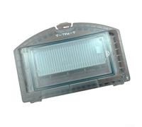 Scatola di ricambio per aspirapolvere robot RE4 Plus/RE5 Plus, compatibile con RE4/RE5, contenitore per la polvere in plastica per uso domestico, confezione da 1