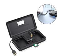 Scatola di ricarica batteria per modelli EN EL15 per D750 D780 per D850 con disp