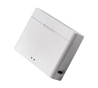 Scatola di Ricarica Con 2 Slot Per Action 4/3 Batteria Batteria Supporto di Ricarica Rapida Velocità Per Viaggi E Uso Esterno