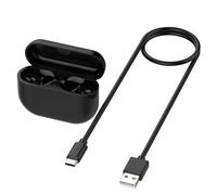 Scatola di ricarica per auricolari Bluetooth da 3,7 V, con cavo, kit di alimentazione, adatto per cuffie Jabra Elite 10