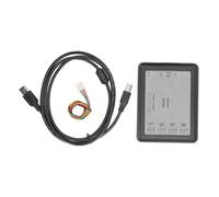 Scatola di Riparazione e Rilevamento Batteria EV2400 con Cavo, Debugger SMB, Protezione Circuito, Regolatore Tensione Automatico, Indicatore LED 3 Colori, Materiale ABS