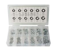 SCATOLA DI RONDELLA PIANA E GROWER 350 PEZZI