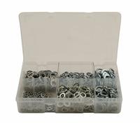 Scatola Di Rondelle A Molla Assortite - 800 Pezzi | 31867 Connetti Nuovo