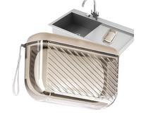 Scatola di sapone da viaggio con coperchio - Portasapone impermeabile per doccia, contenitore per sapone drenante portatile | Contenitore per sapone staccabile a doppio strato con coperchio, custodia