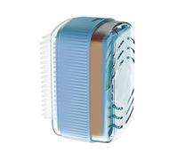 Scatola Di Sapone In Schiuma Con Rullo: Spazzola Di Pulizia Per Vestiti | Scatola Di Sapone | Pulizia Dei Vestiti Soluzione Di Stoccaggio All'aperto Per Il Bagno, Kicthen RV Travel Campeggio Camera Da