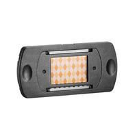 Scatola di scorrimento leggera per proiettori lampeggianti AKR26 fotocamera accedere rapidamente scatola di diapositiva per uso diapositiva diversa