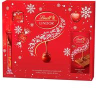 Scatola di selezione natalizia al cioccolato al latte Lindt Lindor - Medium 2...