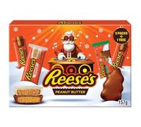 Scatola di Selezione Reese's Cioccolato e Burro di Arachidi, 157g