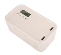 Scatola di sicurezza temporizzata con protezione password, scatola autodisciplina, timer, porta password, scomparto per cellulare e scatola per farmaci per autocontrollo, gestione delle dipendenze e