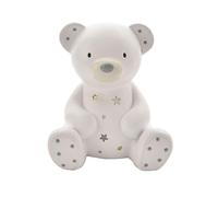 Scatola Di Soldi Orsetto Teddy Per Bambini - Bianca