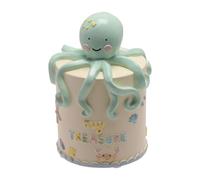 Scatola Di Soldi Per Bambini Animali Marini - Il Mio Tesoro