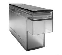 Scatola di soluzione detergente per ECOVACS per Deebot X11 per OmniCyclone, contenitore vuoto automatico della polvere della stazione con formula di pulizia profonda per Pro per modelli della famiglia