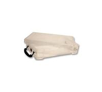 Scatola Di Stoccaggio, 88X255X395MM, Trasparente, Really Useful Products Ltd, 4C