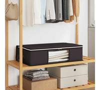 Scatola di stoccaggio con finestra laterale trasparente 6 pz