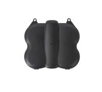Scatola di stoccaggio Custodia protettiva per DJI NEO 2 Custodia da viaggio portatile Borsa organizer resistente agli urti e ai graffi con moschettone per DJI NEO 2 (Nero)