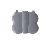 Scatola di stoccaggio Custodia protettiva per DJI NEO 2 Custodia da viaggio portatile Borsa organizer resistente agli urti e ai graffi con moschettone per DJI NEO 2 (Grigio)