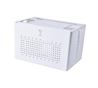 Scatola di stoccaggio del router, Hider di gestione del cavo di alimentazione,