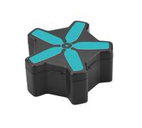 Scatola di stoccaggio della cassa dell'elica + kit dei pezzi di ricambio delle eliche del drone per DJI Avata, accessori del drone (Scatola di stoccaggio)