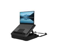 Scatola di Stoccaggio Ergonomica - Fellowes - Breyta - 2-in-1 - 5 Regolazioni in Altezza - Portatile
