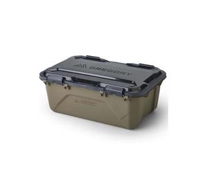 Scatola di stoccaggio Gregory GEAR ORG ALPACA GEAR BOX (MIRAGE TAN) 45L