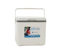 Scatola di stoccaggio insulated Storage Box, Car Cooler, contenitore per alimenti, capacità 12L, isolamento a caldo, design di conservazione del ghiaccio, manico portatile, resistente alle perdite