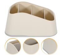 Scatola Di Stoccaggio Multi-griglia Porta Del Monitor Supporto Telecomando