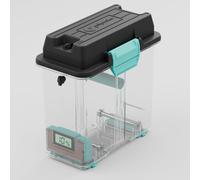 Scatola di stoccaggio per filamenti per stampa 3D Polymaker - Scatola PolyDryer per la sigillatura e la protezione di filamenti continui. Support
