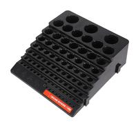 Scatola Di Stoccaggio Per Punte Da Trapano Porta Fresatrice Risparmio Di Spazio