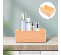 Scatola Di Stoccaggio Pieghevole Cestello Portaoggetti Per Scaffali